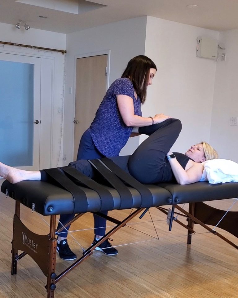 Familiar With Fascial Stretch Therapy? LYNX Triathlon