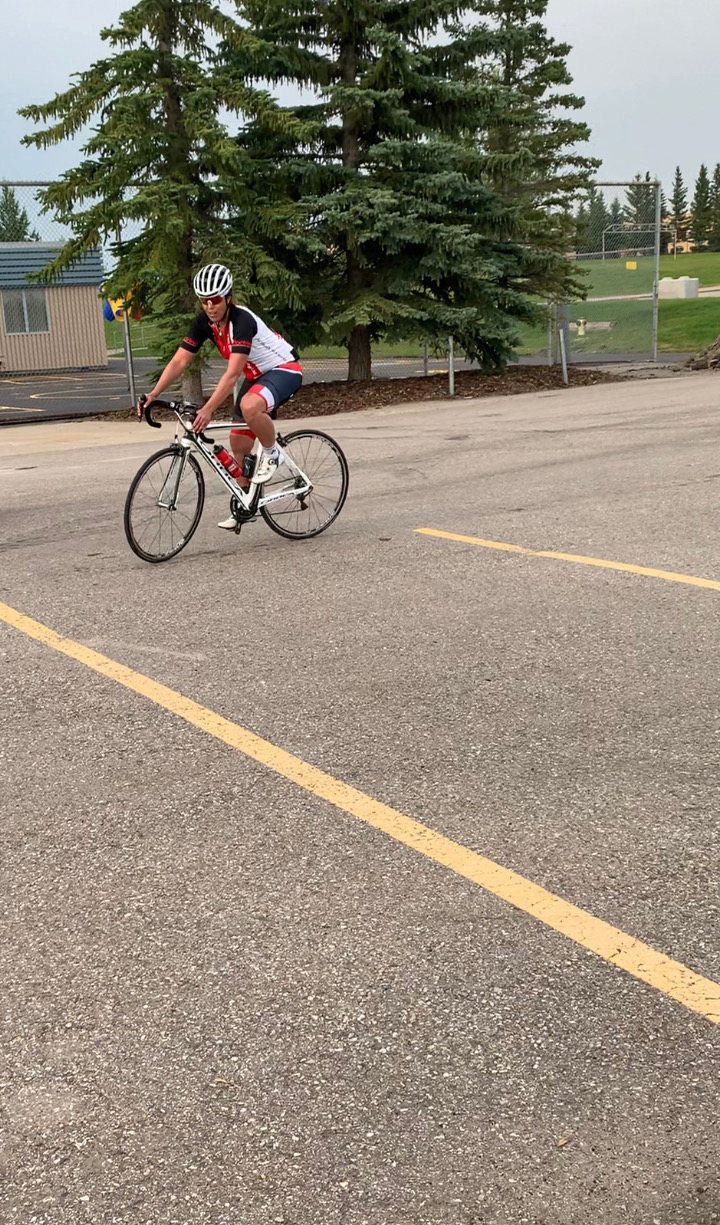 bike handling skills