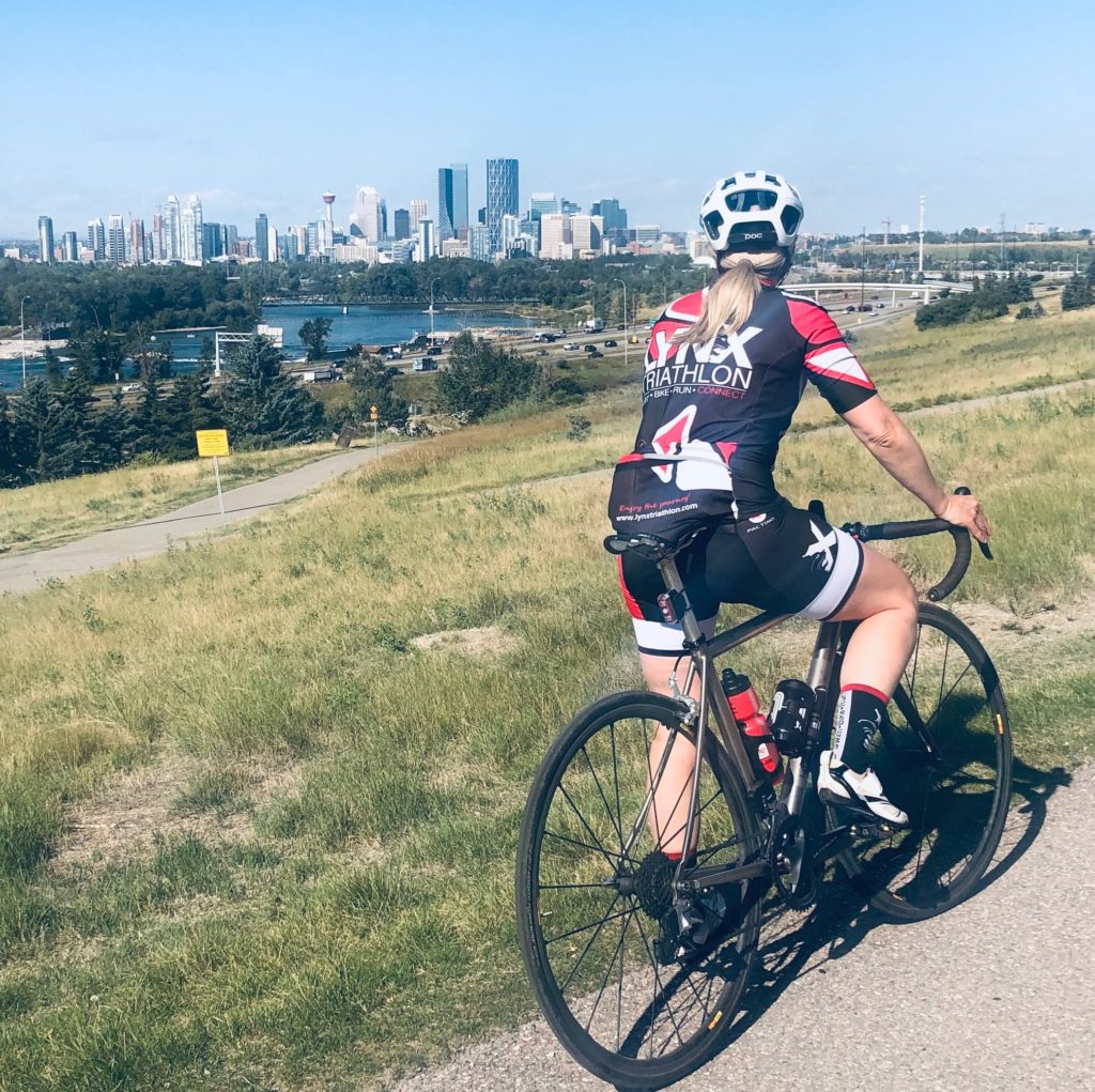 Calgary Triathlon Club & Swim Club LYNX Triathlon